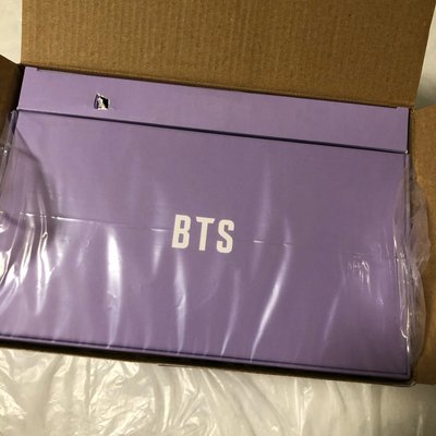 BTS 防彈少年團 merch box3(無小卡）