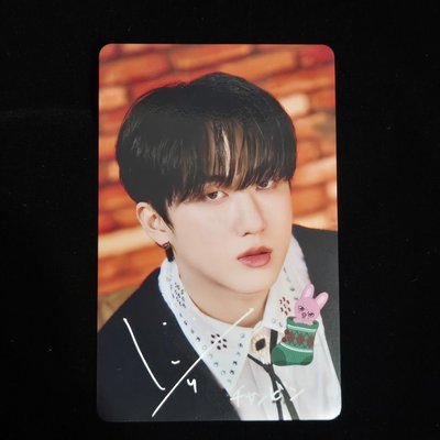 2023 澀谷聖誕快閃滿額卡 彬