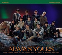 ALWAYS YOURS 專輯 B ver.