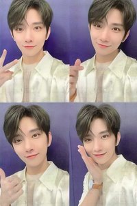 MINI7 專輯卡 ｜NET ver.