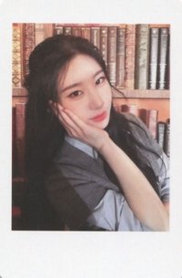 2023年曆 wm 特典卡 拍立得
