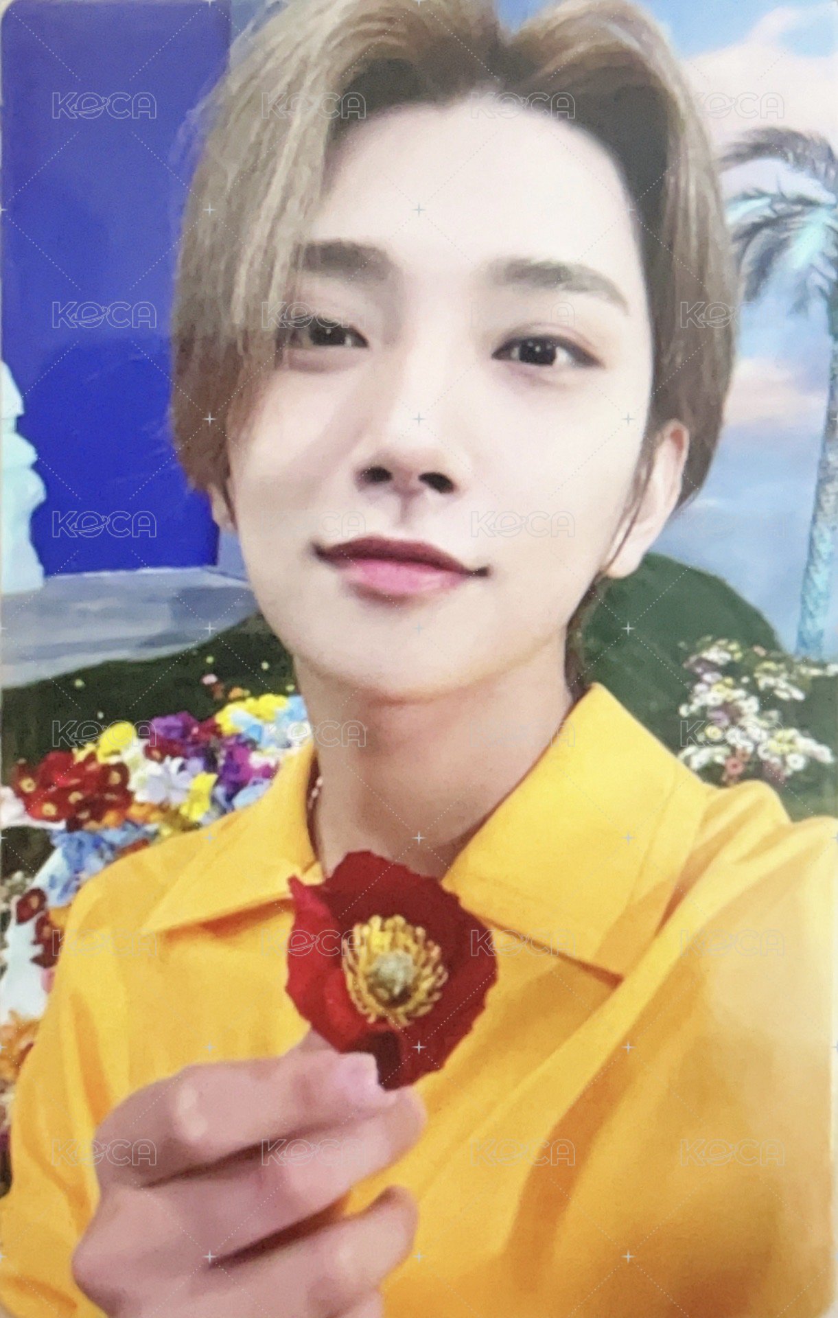 正四後續 專輯卡 KIT ver. 正面