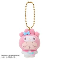 吉伊卡哇x三麗鷗 吊飾 2025盲盒