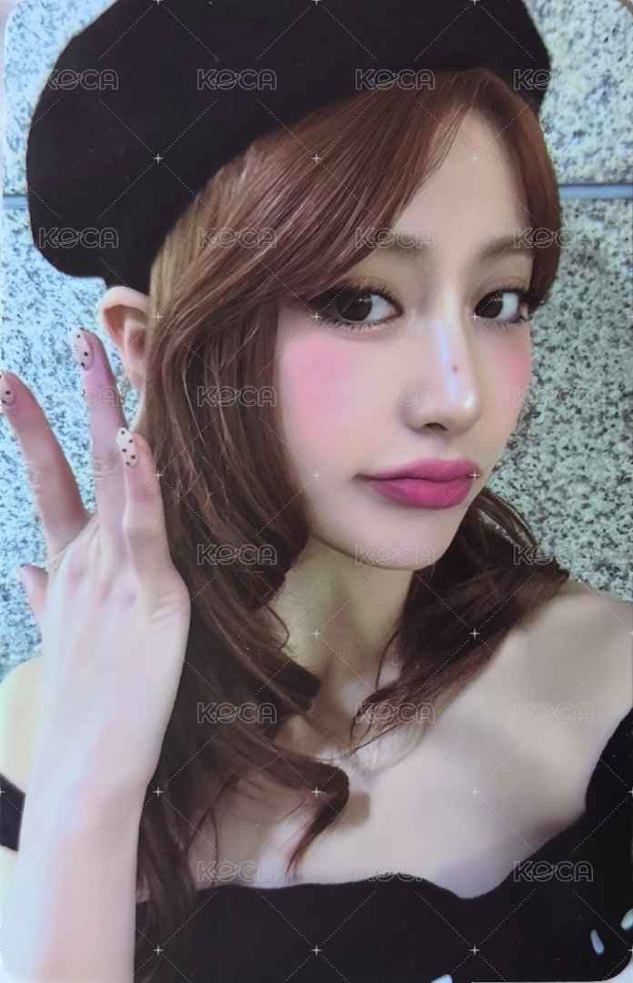 HOT 愛豆驛站 幸運卡 2.0 正面