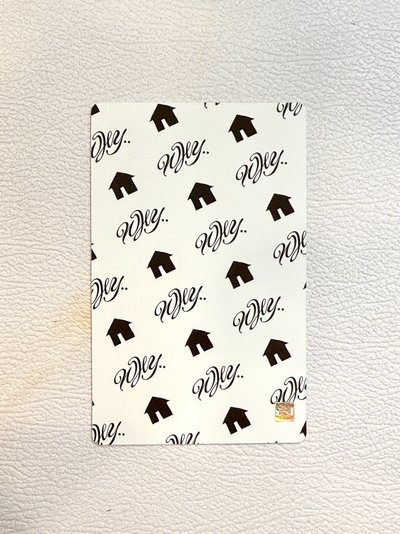 WHY.. m2u 1.0 幸運卡 金桐儇