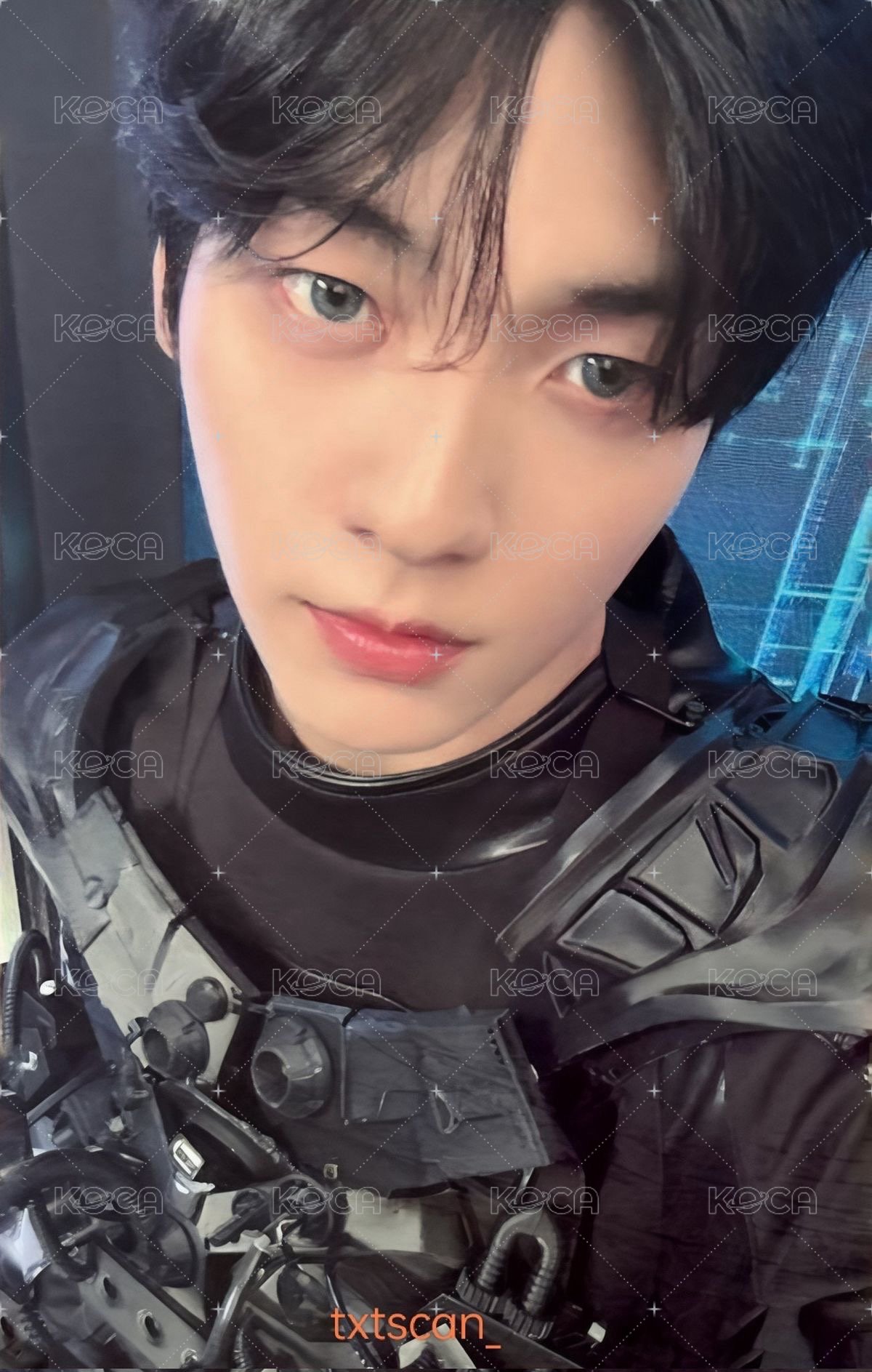 正四 日咖 特典卡  正面