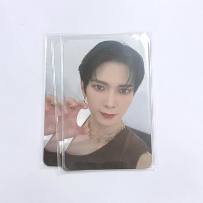 MOVEMENT APPLE MUSIC 2.0 簽售卡 呂尚