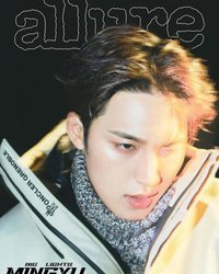 雜誌 Allure 11月刊封面 C封