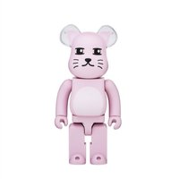BE@RBRICK 400% 模型 