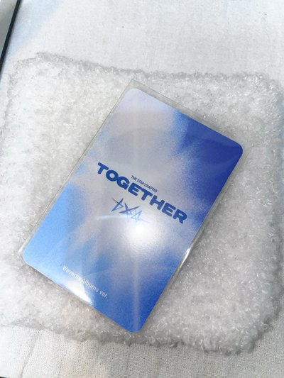 正四 專輯卡 電子專B版 𝙔𝙀𝙊𝙉𝙅𝙐𝙉