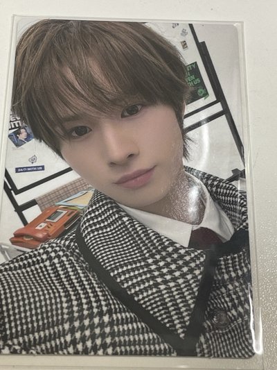 kyungmin二期會員禮小卡+證件照