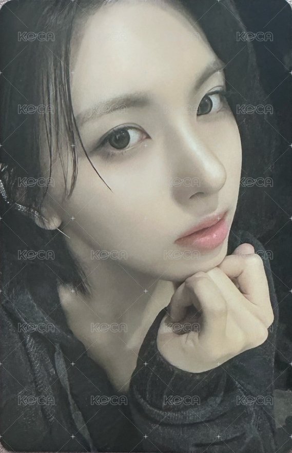 極光寫真 周邊卡 固配 正面