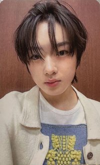 WISH ia 預售 特典卡 