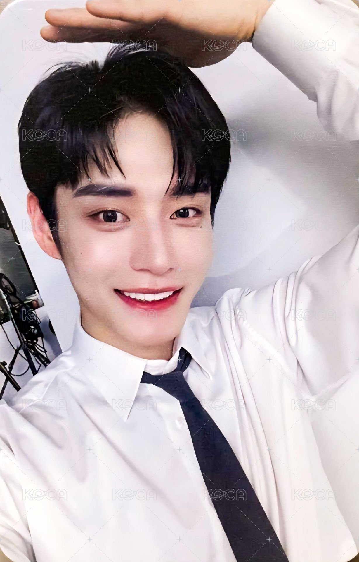 迷三 mmt 特典卡 拍拍 ver. 正面