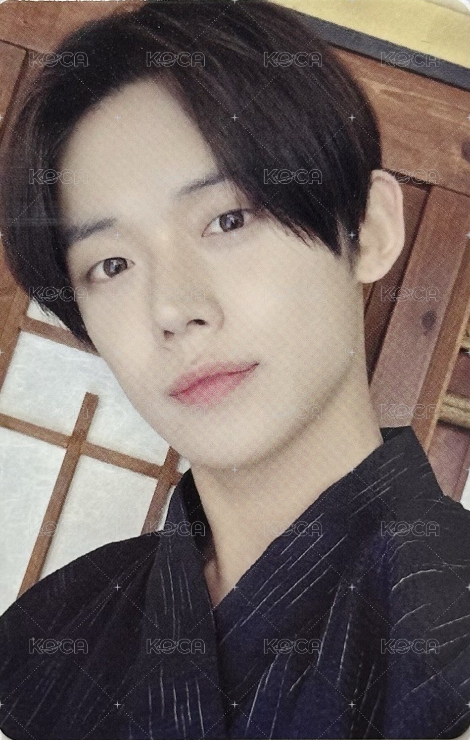 Summer Together 隨機卡 自拍卡 正面