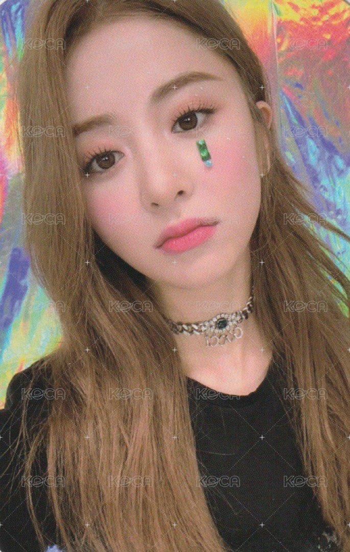 迷二 專輯卡 PB版專卡 正面