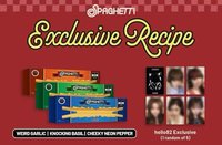 SPAGHETTI hello82 PB線上特典