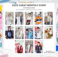 其他 2022拳王卡