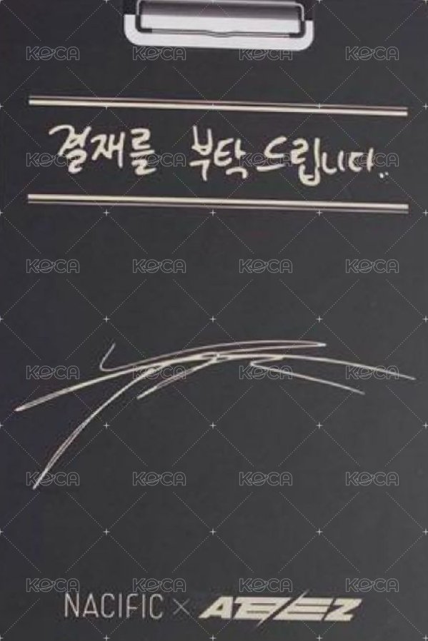 NACIFIC 代言卡 3.0 背面