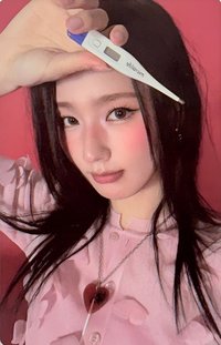 MY, Lover 專輯卡 lover ver.