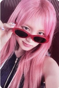 IVE SECRET target 特典卡 