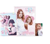 Style 寫真集 / 回憶錄 指南書