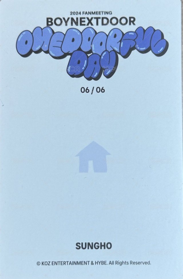 24fm 隨機卡 06/06 背面