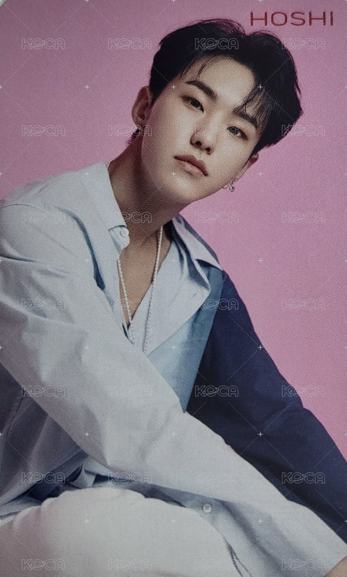 24H hmv 特典卡  正面