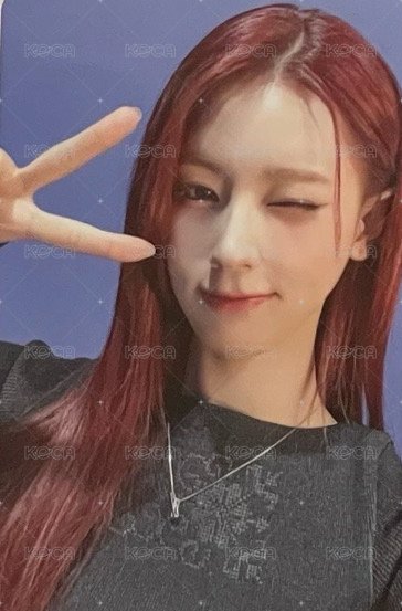 NANADLE IN NEVERLAND cube 周邊卡  正面