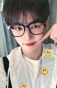 迷四 ma 幸運卡 微笑貼紙 ver.