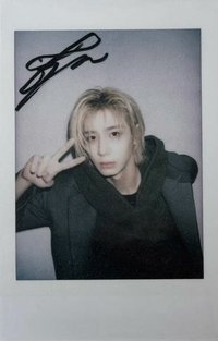 費加羅 雜誌卡 拍立得 A版 5