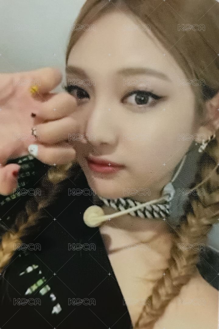 Savage 專輯卡 p.o.s寧 貓爪寧 正面