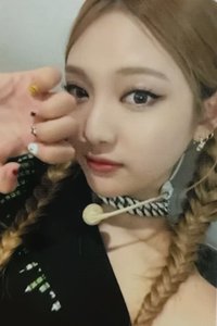 Savage 專輯卡 p.o.s寧 貓爪寧