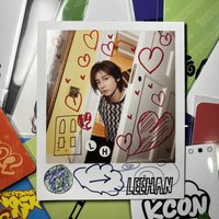 金桐儇 HOW? 拍立得