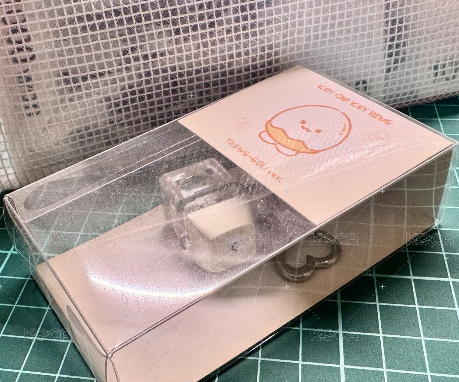 太蛋鍵帽