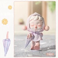 溫度 公仔 下雨天