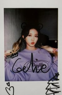 ELEVEN yzy 2.0 簽售卡 