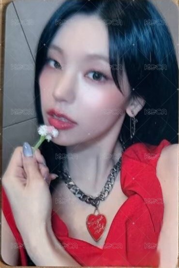 AIR ms 簽售卡  正面