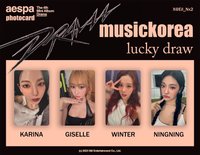 Drama musickorea 幸運卡