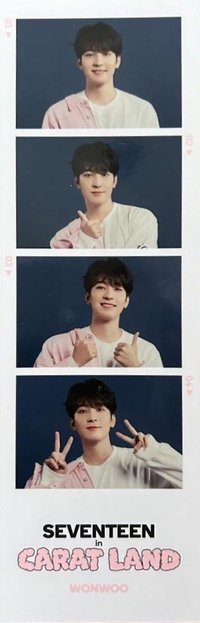 23’克拉島 人生四格卡 