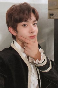 迷一 專輯卡 DUSK ver.