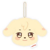 ANITEEZ IN ICE CITY 零錢包 MINI POUCH