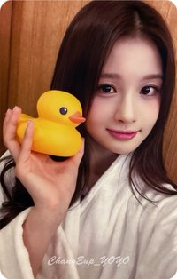 仲夏夜 ms 線上 2.0 簽售卡 小鴨