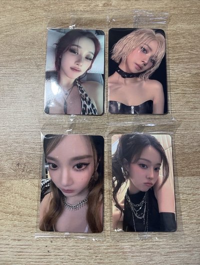 Dirty Work k4 特典卡 預售