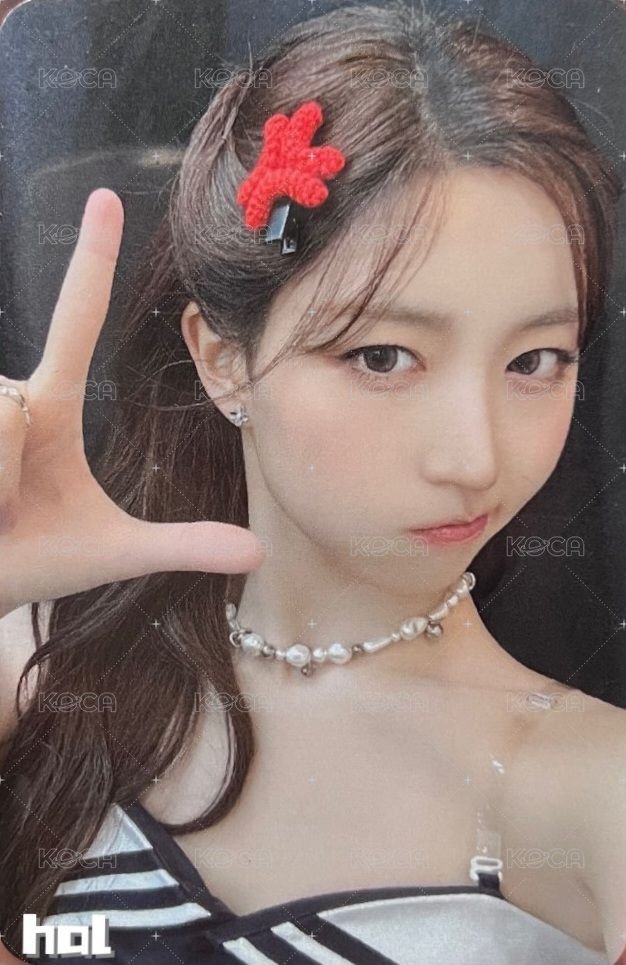 FORWARD sw 11.0 簽售卡 一拉一拉 正面