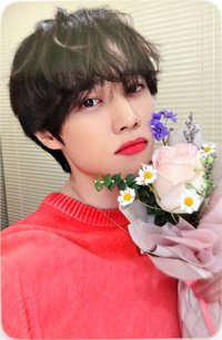 Unexpected el 4.0 簽售卡 花藝師ver.