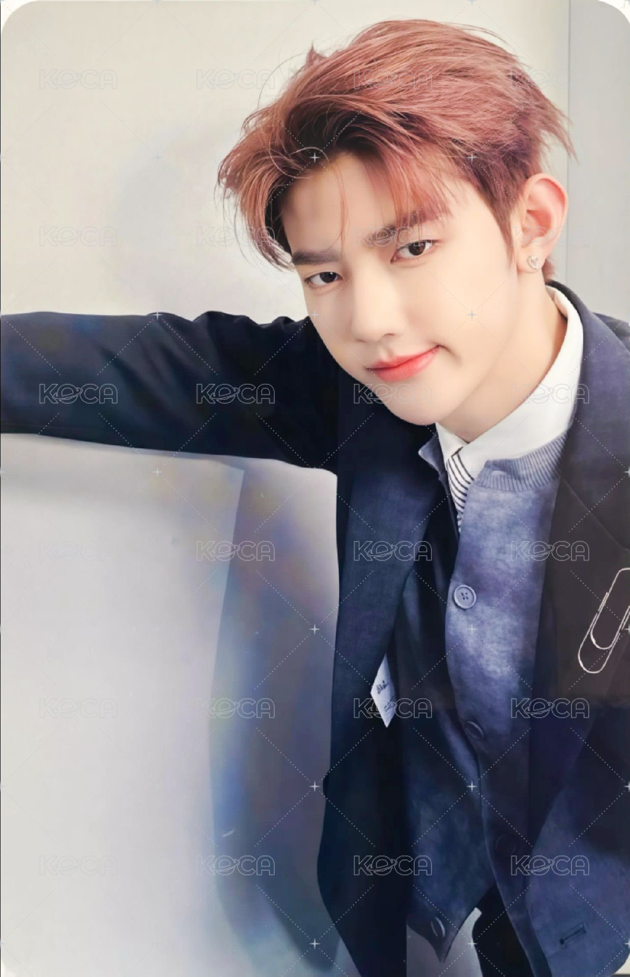 迷三 ms 4.0 幸運卡 雙面卡 背面