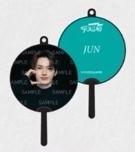 FOLLOW AGAIN 鑰匙圈吊飾 仁川小扇