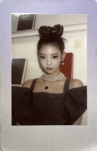 CRAZY IN LOVE 新那拉 預售 特典卡 