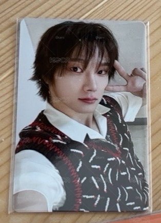 BOYNEXTDOOR 日專 幸運卡 1